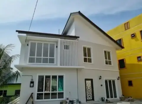 Projek RumahHQ di Setapak, Kuala Lumpur, rumah 2 tingkat, lot sempit — gambar 1 daripada 26