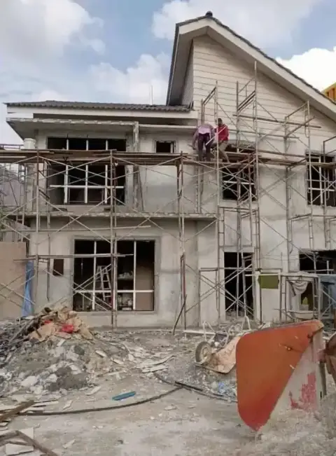 Projek RumahHQ di Setapak, Kuala Lumpur, rumah 2 tingkat, lot sempit — gambar 6 daripada 26