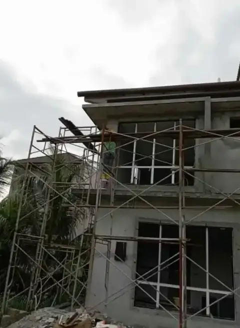 Projek RumahHQ di Setapak, Kuala Lumpur, rumah 2 tingkat, lot sempit — gambar 8 daripada 26