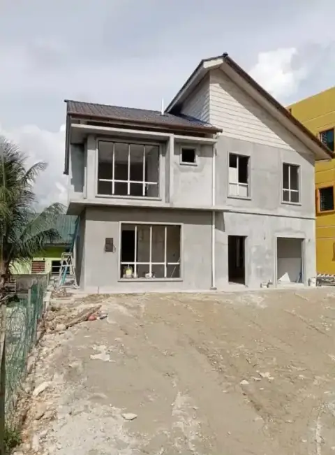 Projek RumahHQ di Setapak, Kuala Lumpur, rumah 2 tingkat, lot sempit — gambar 11 daripada 26