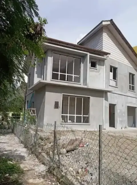 Projek RumahHQ di Setapak, Kuala Lumpur, rumah 2 tingkat, lot sempit — gambar 12 daripada 26