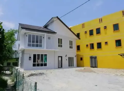 Projek RumahHQ di Setapak, Kuala Lumpur, rumah 2 tingkat, lot sempit — gambar 18 daripada 26
