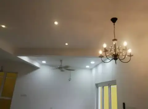 Projek RumahHQ di Setapak, Kuala Lumpur, rumah 2 tingkat, lot sempit — gambar 19 daripada 26