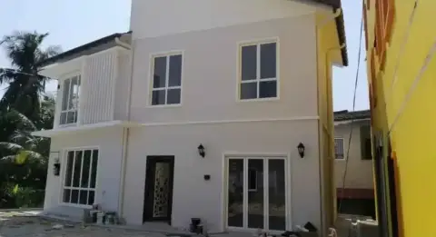 Projek RumahHQ di Setapak, Kuala Lumpur, rumah 2 tingkat, lot sempit — gambar 22 daripada 26