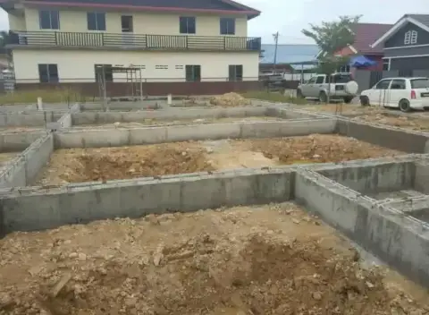 Projek RumahHQ di Sungai Serdang, Klang, banglo 1 tingkat — gambar 5 daripada 30