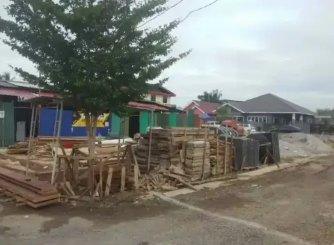 Projek RumahHQ di Sungai Serdang, Klang, banglo 1 tingkat — gambar 6 daripada 30