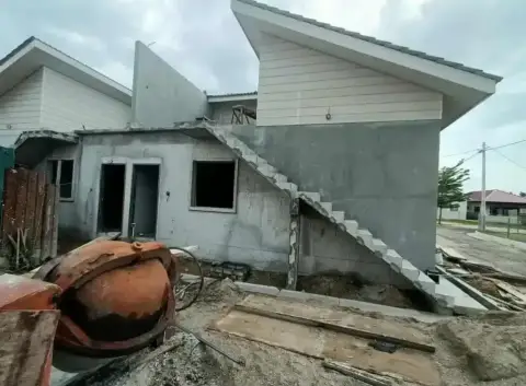 Projek RumahHQ di Sungai Serdang, Klang, banglo 1 tingkat — gambar 7 daripada 30