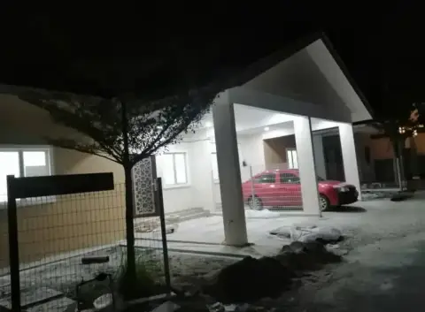 Projek RumahHQ di Sungai Serdang, Klang, banglo 1 tingkat — gambar 14 daripada 30