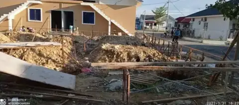 Projek RumahHQ di Sungai Serdang, Klang, banglo 1 tingkat — gambar 22 daripada 30
