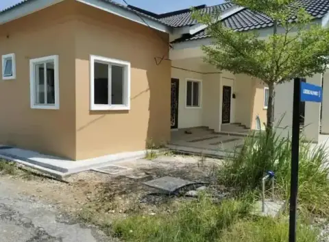 Projek RumahHQ di Sungai Serdang, Klang, banglo 1 tingkat — gambar 26 daripada 30