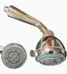 Shower: ABS shower head PA2005