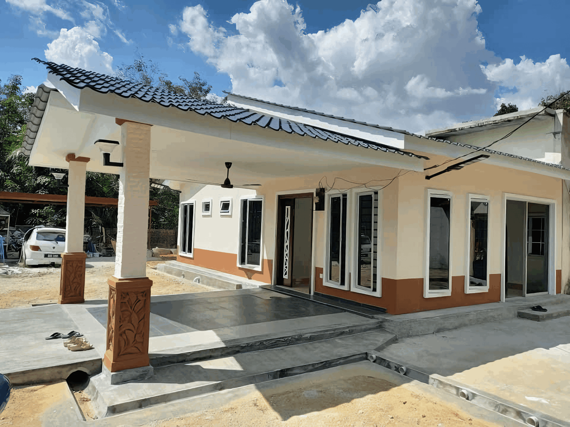 10 Passive House Design Tips to Keep Your Malaysian Home Cool and Comfy 😌🌡️