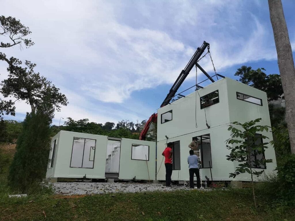 rumah hq kontraktor bina ubahsuai rumah cidb prefab 15