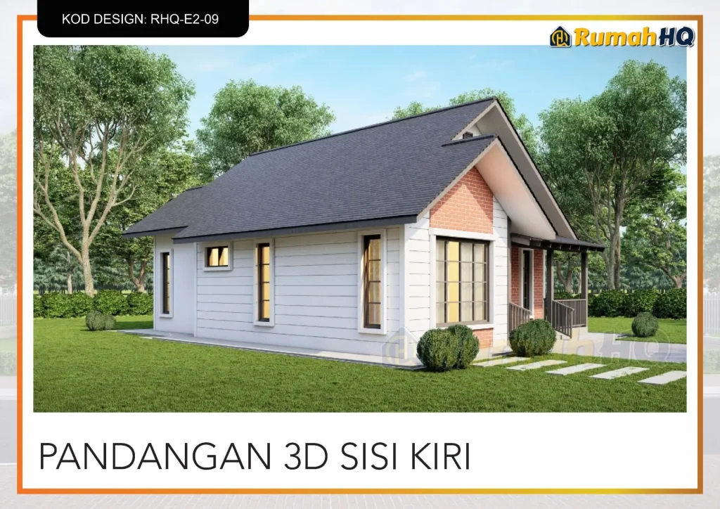 Rekabentuk Design Rumah RHQ E2 09 3