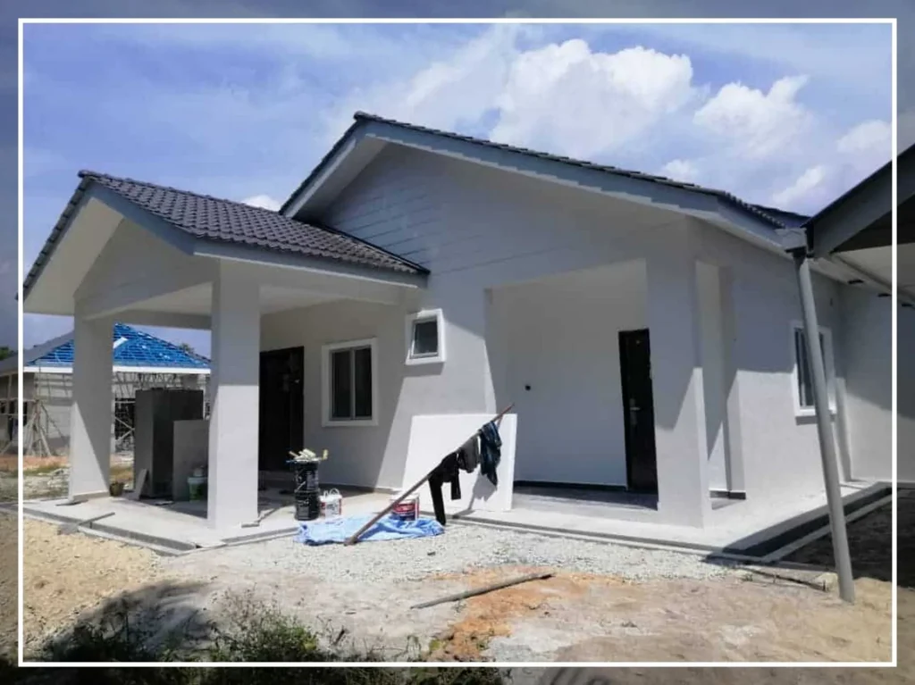 Gambar Site Rumah Banglo RumahHQ 00043