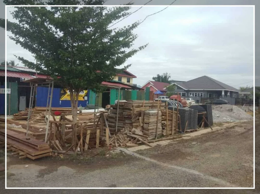 Gambar Site Rumah Banglo RumahHQ 00068