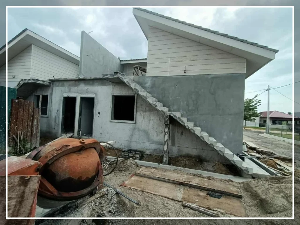 Gambar Site Rumah Banglo RumahHQ 00070