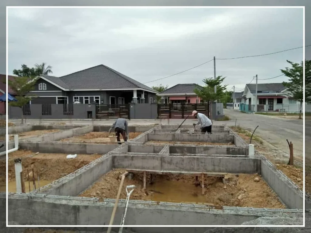 Gambar Site Rumah Banglo RumahHQ 00071