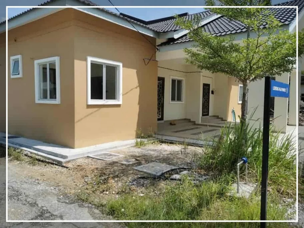 Gambar Site Rumah Banglo RumahHQ 00092