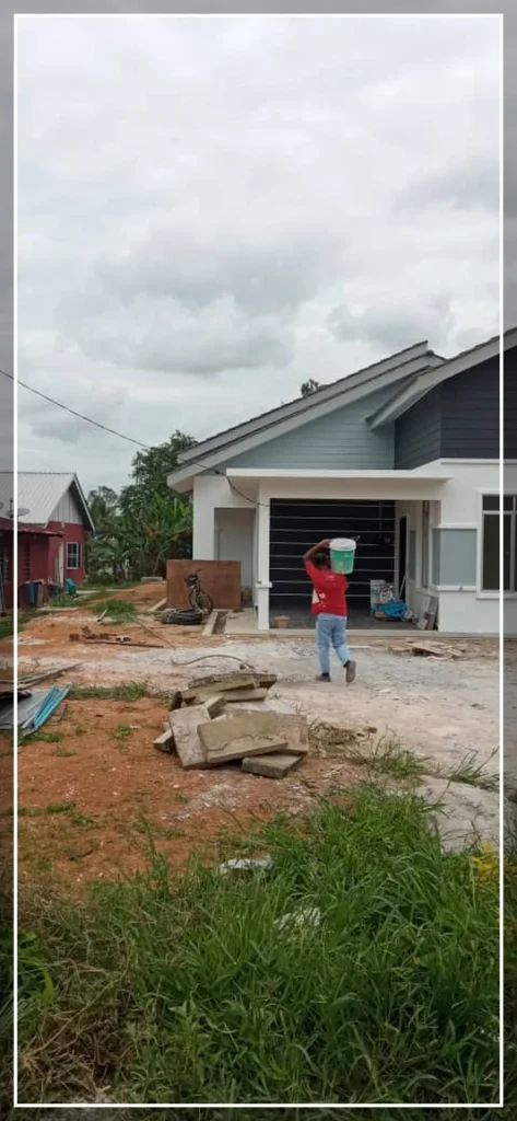 Gambar Site Rumah Banglo RumahHQ 00133