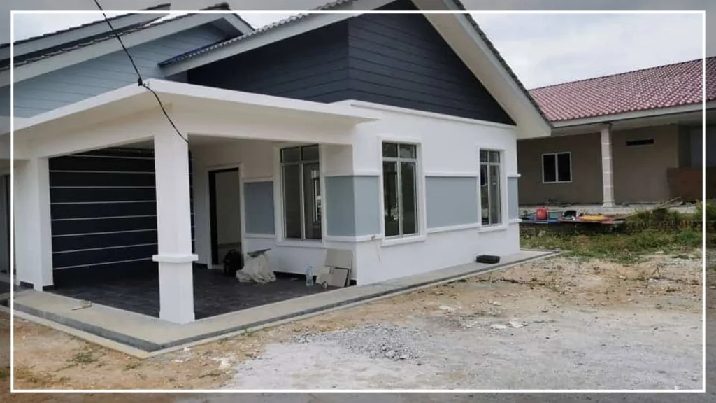 Gambar Site Rumah Banglo RumahHQ 00135