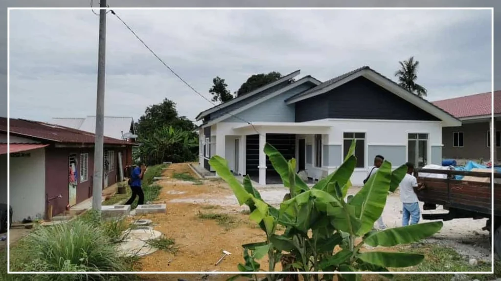 Gambar Site Rumah Banglo RumahHQ 00136