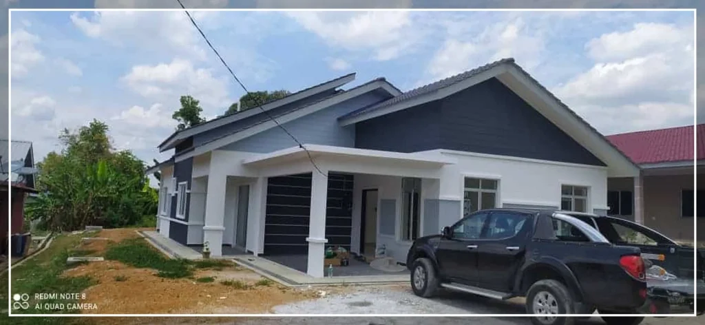 Gambar Site Rumah Banglo RumahHQ 00140