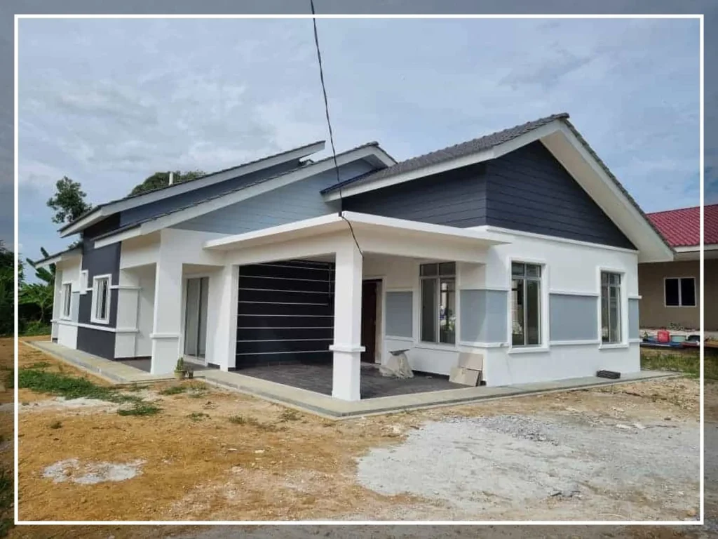 Gambar Site Rumah Banglo RumahHQ 00148