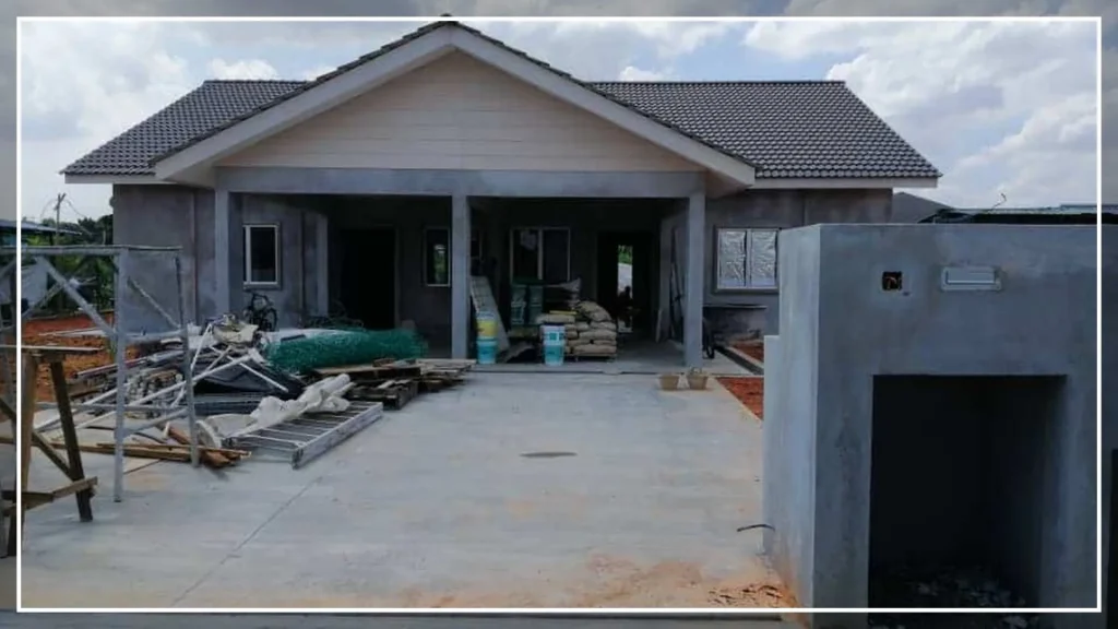 Gambar Site Rumah Banglo RumahHQ 00150