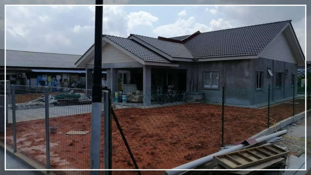 Gambar Site Rumah Banglo RumahHQ 00153