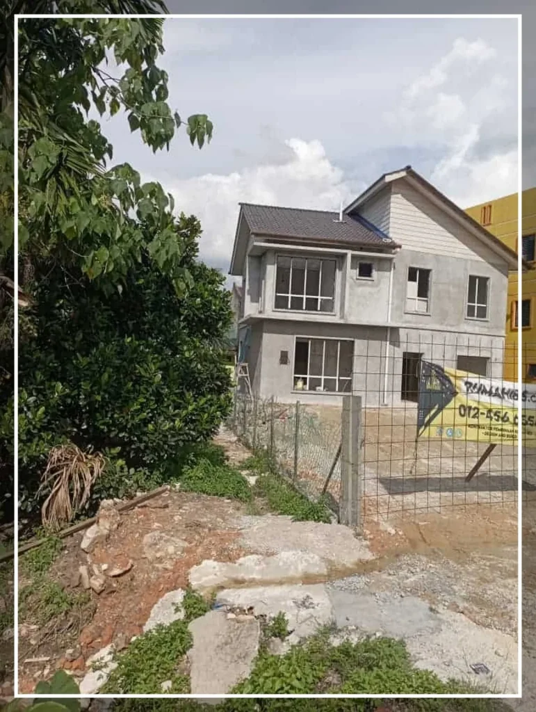 Gambar Site Rumah Banglo RumahHQ 00221