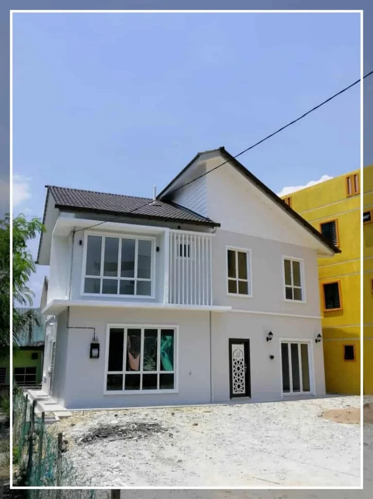 Gambar Site Rumah Banglo RumahHQ 00239