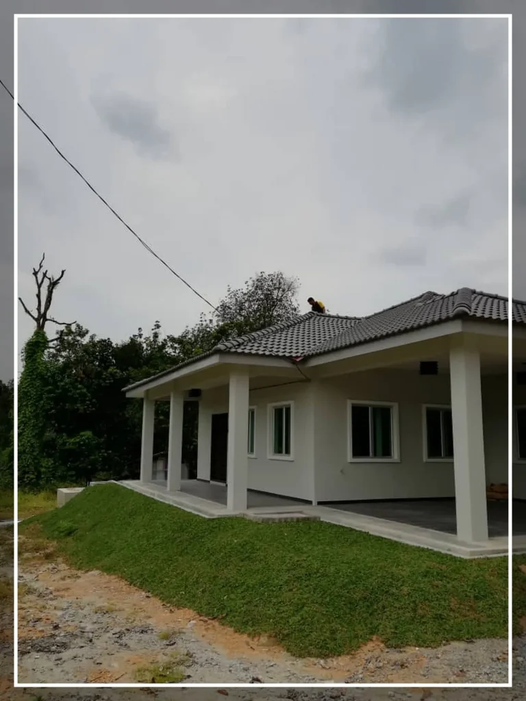 Gambar Site Rumah Banglo RumahHQ 00342