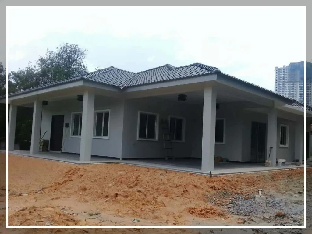 Gambar Site Rumah Banglo RumahHQ 00344