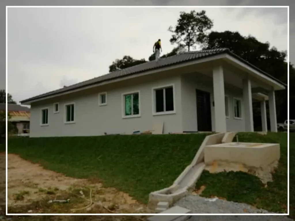 Gambar Site Rumah Banglo RumahHQ 00347