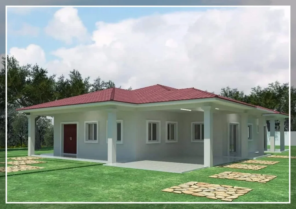 Gambar Site Rumah Banglo RumahHQ 00349