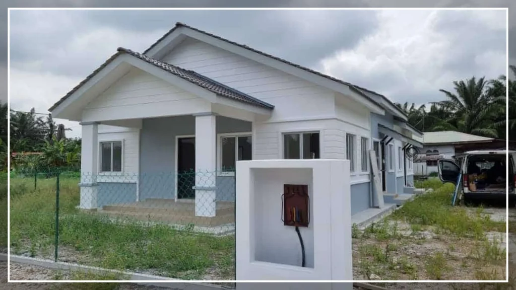 Gambar Site Rumah Banglo RumahHQ 00355