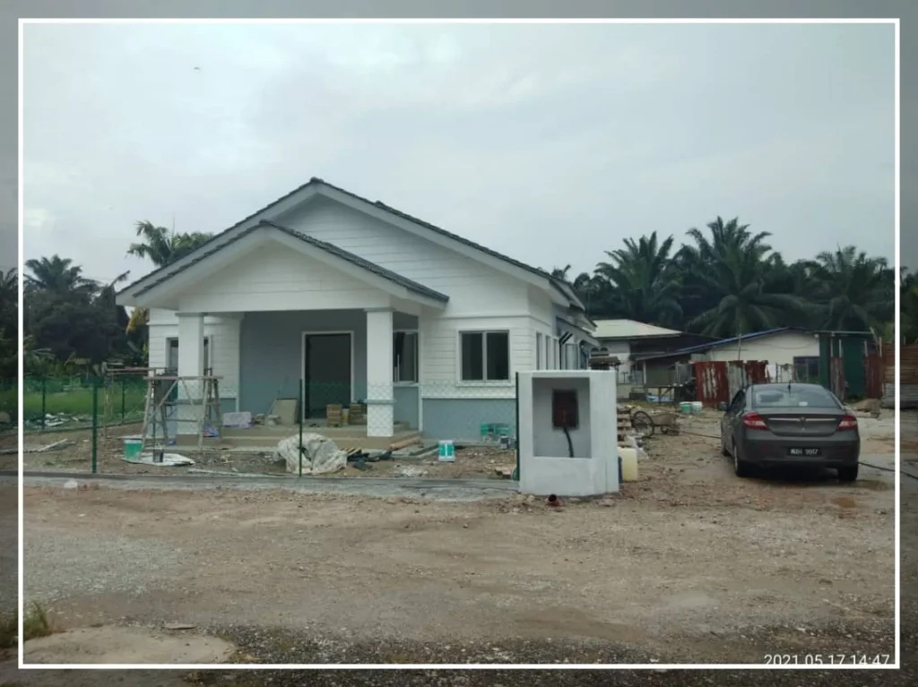 Gambar Site Rumah Banglo RumahHQ 00365