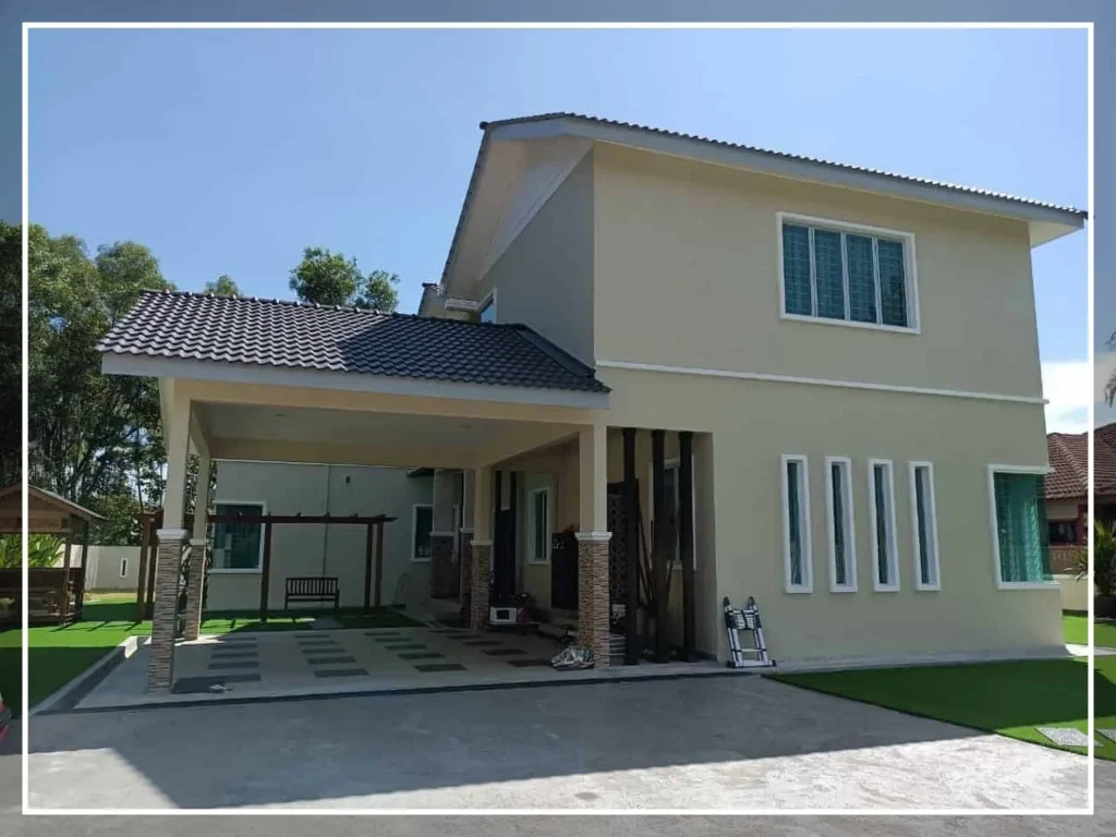 Gambar Site Rumah Banglo RumahHQ 00499