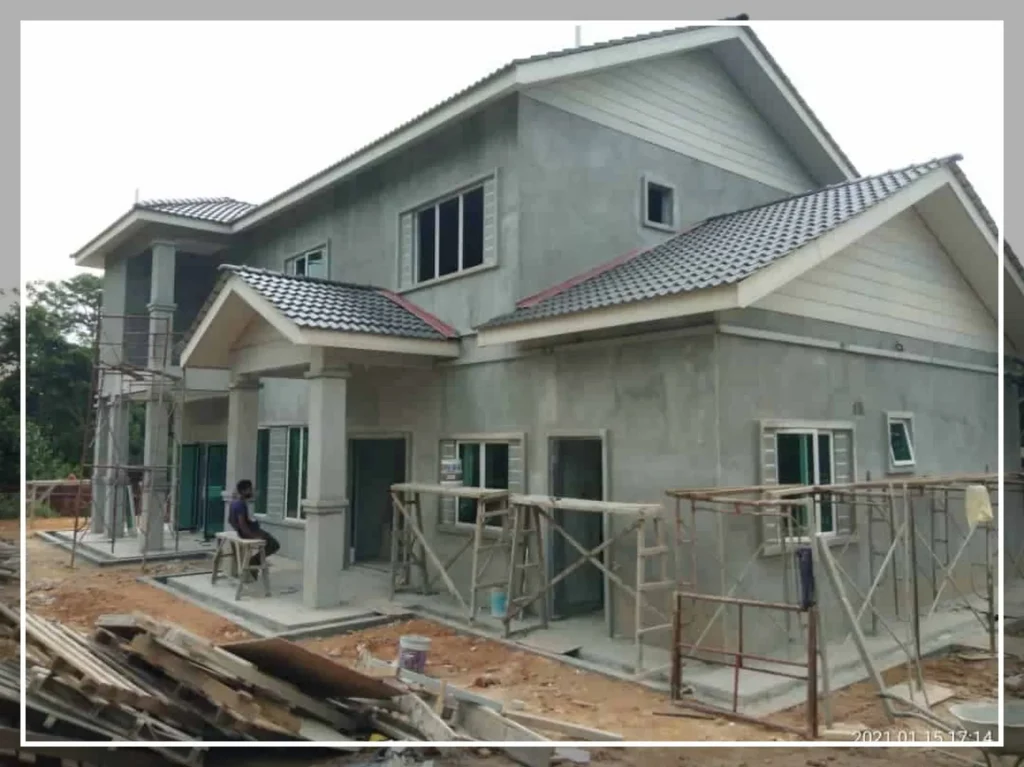 Gambar Site Rumah Banglo RumahHQ 00599