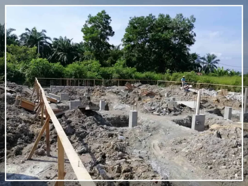 Gambar Site Rumah Banglo RumahHQ 00770