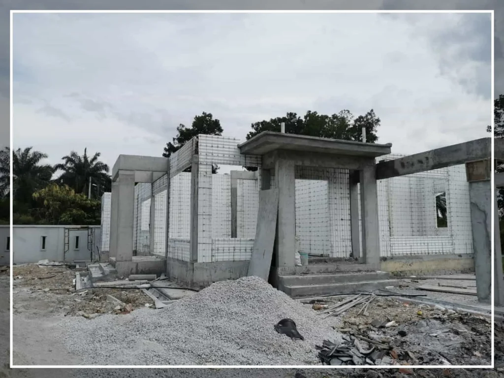 Gambar Site Rumah Banglo RumahHQ 00781