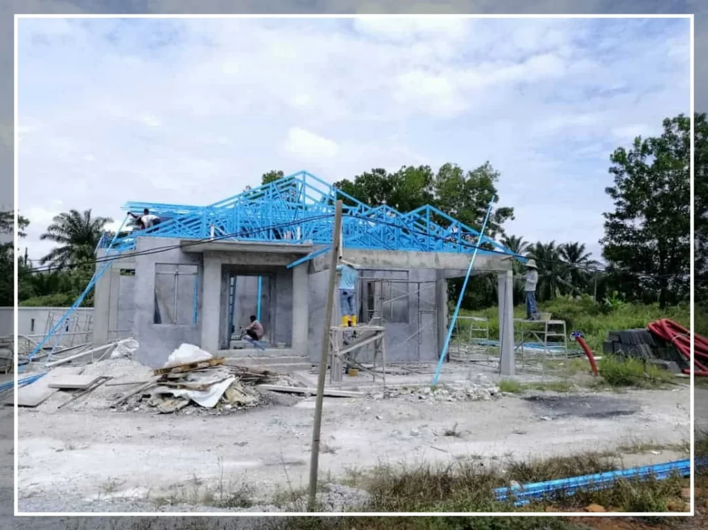 Gambar Site Rumah Banglo RumahHQ 00788