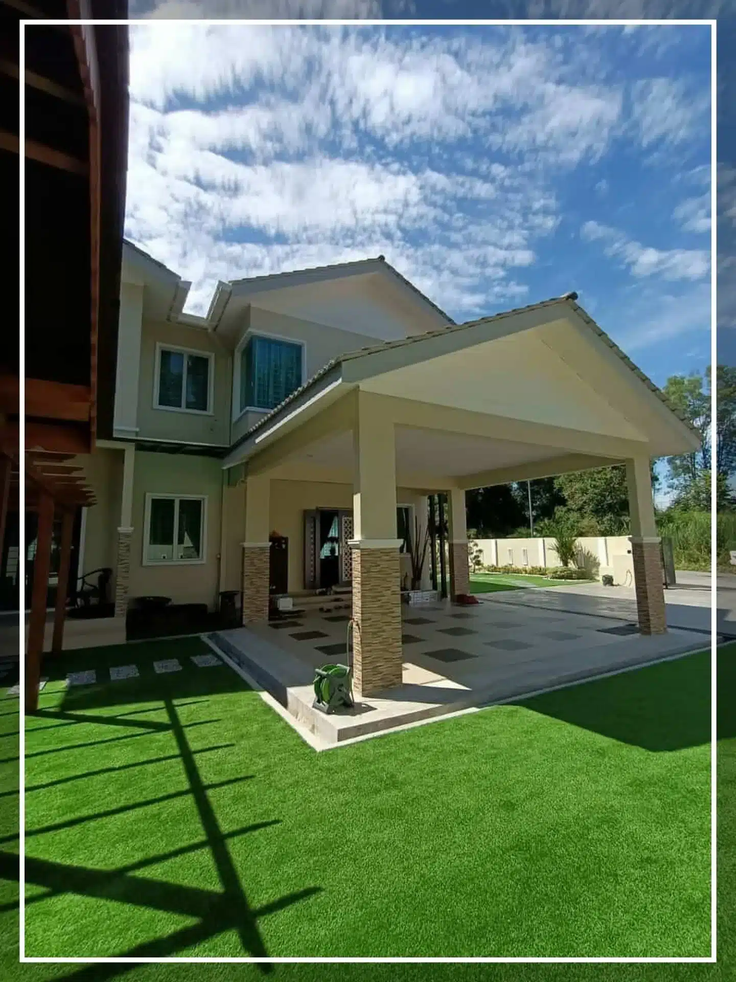 7 Rahsia Elak Rumah Idaman RM500K Anda Nampak Macam 'Copy Paste' (Tip #3 Ramai Orang Tak Sangka!) 8 Gambar Site Rumah Banglo RumahHQ 00846