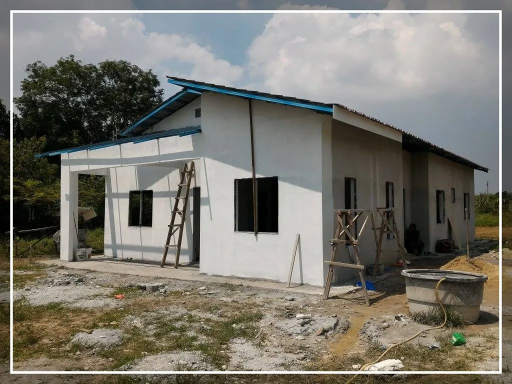 Gambar Site Rumah Banglo RumahHQ 01031