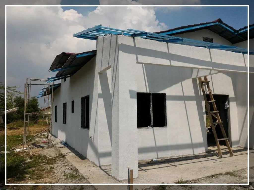 Gambar Site Rumah Banglo RumahHQ 01033