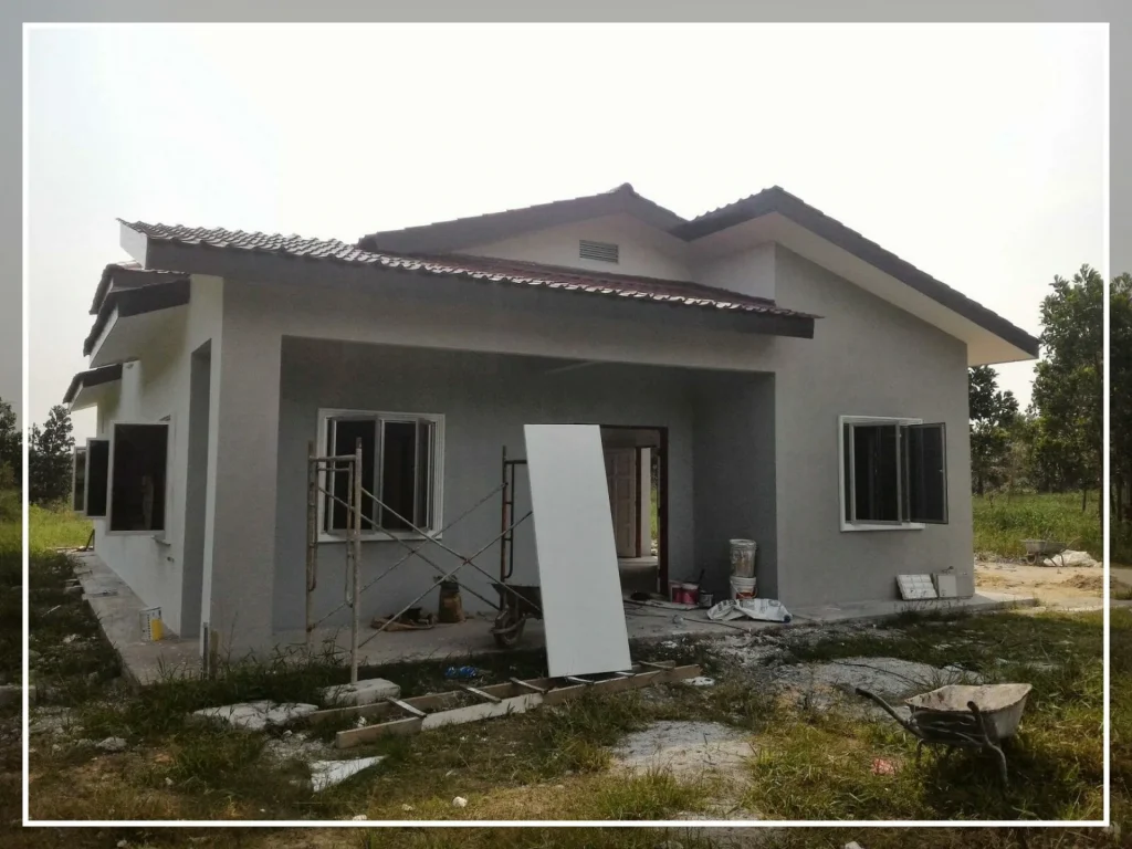 Gambar Site Rumah Banglo RumahHQ 01044