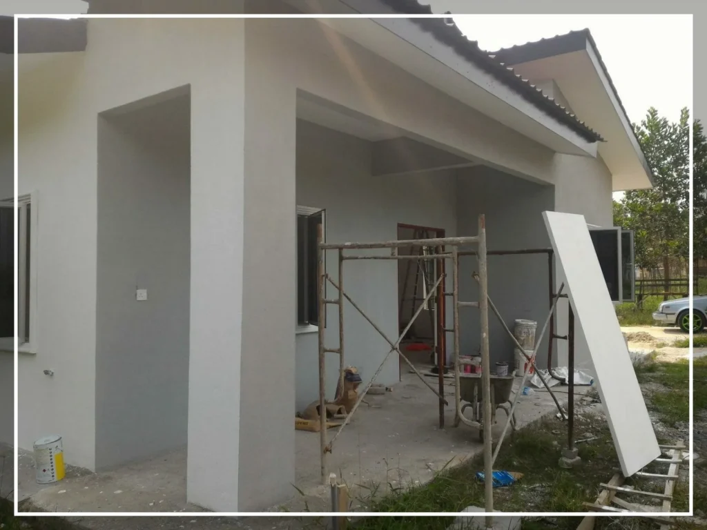 Gambar Site Rumah Banglo RumahHQ 01045