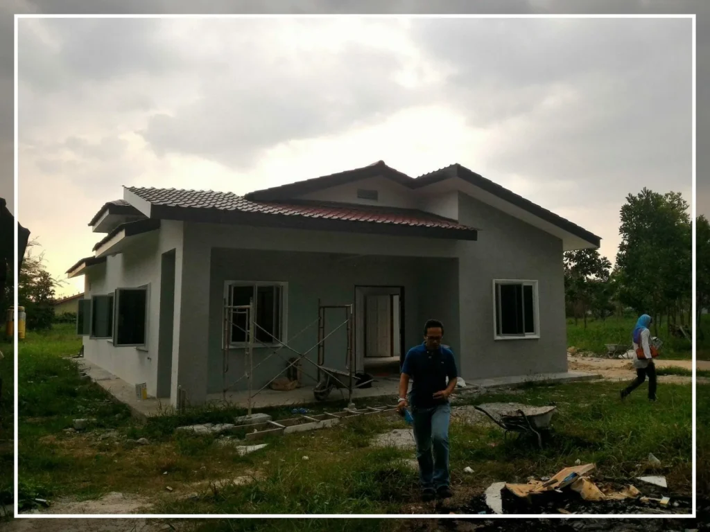 Gambar Site Rumah Banglo RumahHQ 01049