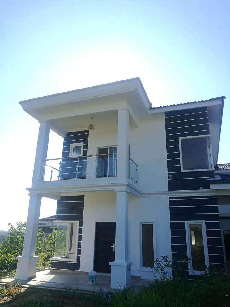 Gambar Site Rumah Banglo RumahHQ 01309